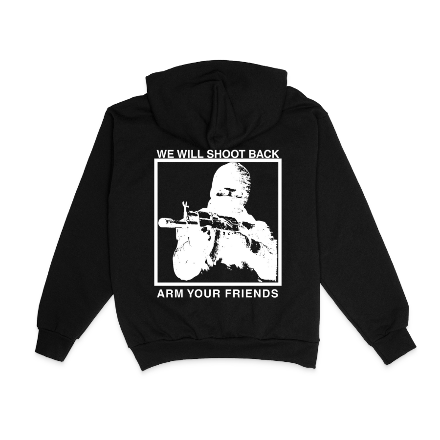 WWSB PREMIUM HOODIE (DOUBLE SIDED)