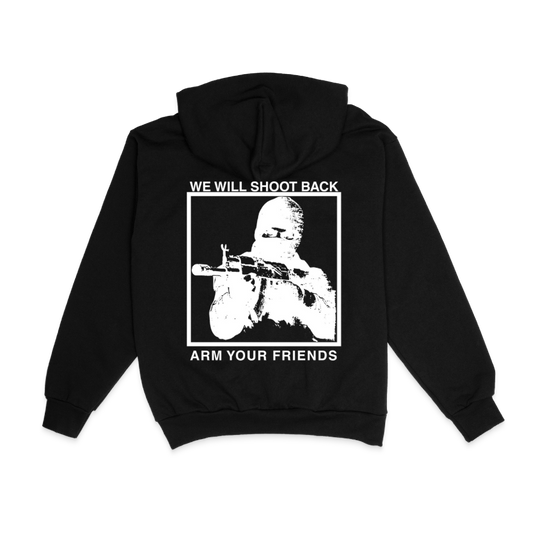WWSB PREMIUM HOODIE (DOUBLE SIDED)