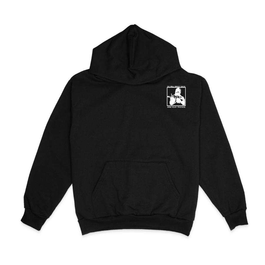 WWSB PREMIUM HOODIE (DOUBLE SIDED)