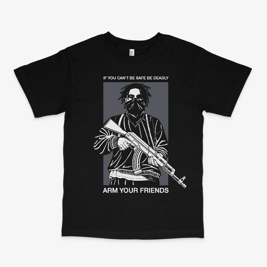 CBSBD CLASSIC TEE - FRONT ONLY
