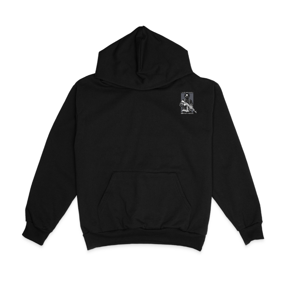 CBSBD HOODIE - DOUBLE SIDED