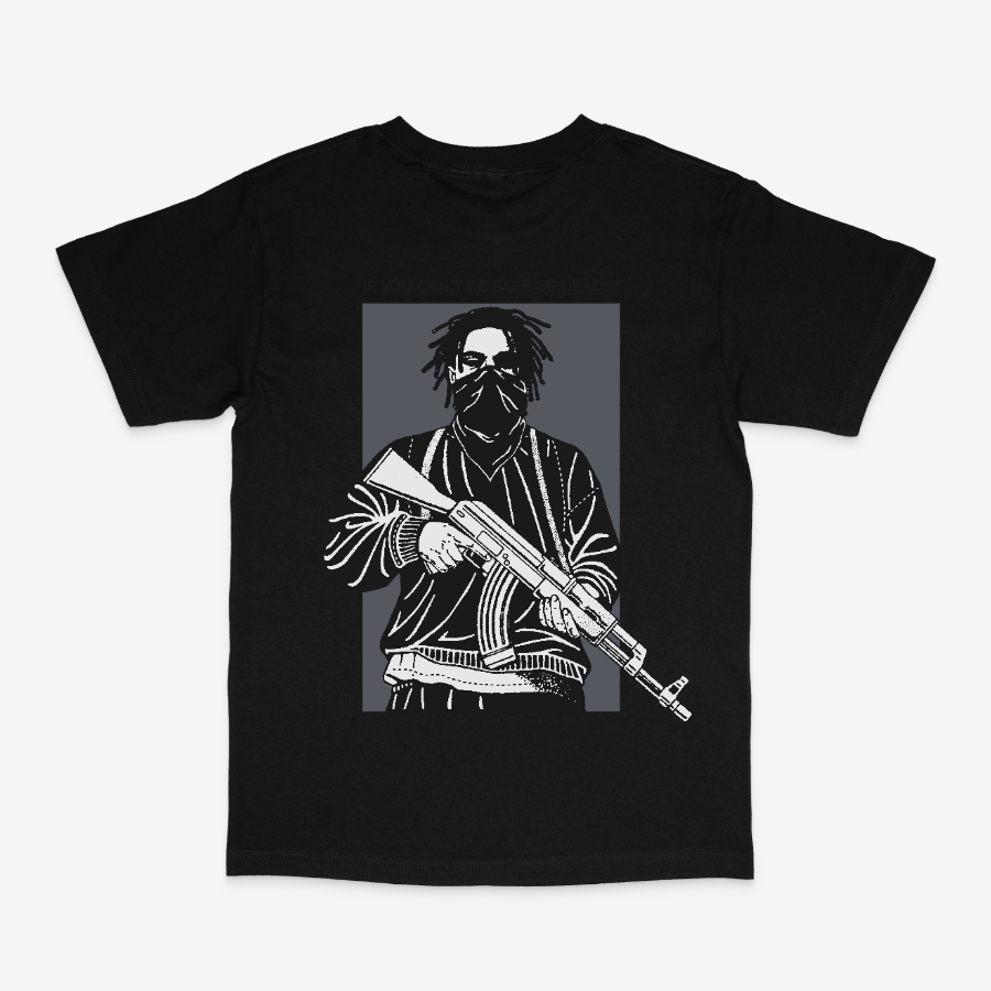 CBSBD CLASSIC TEE - DOUBLE SIDED