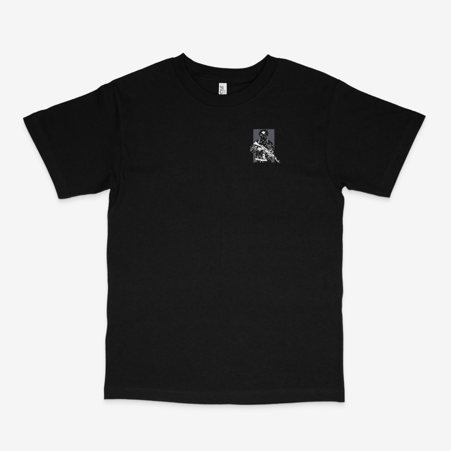 CBSBD CLASSIC TEE - DOUBLE SIDED