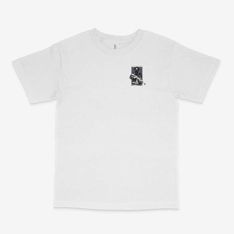 CBSBD CLASSIC TEE - DOUBLE SIDED