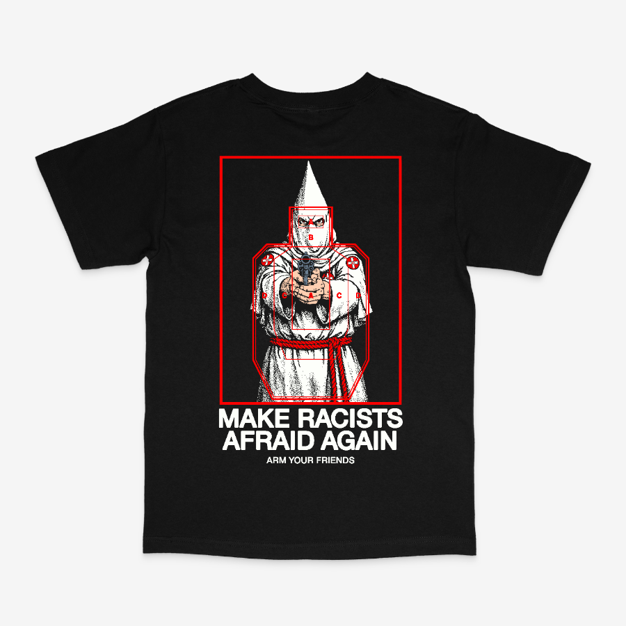 MRAA CLASSIC TEE (DOUBLE SIDED)