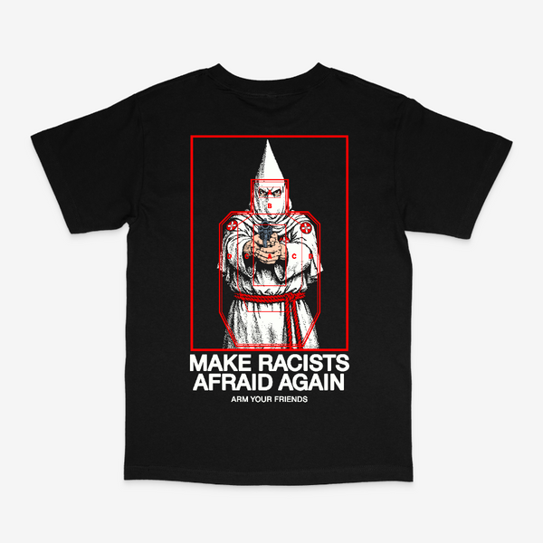 MRAA CLASSIC TEE (DOUBLE SIDED)