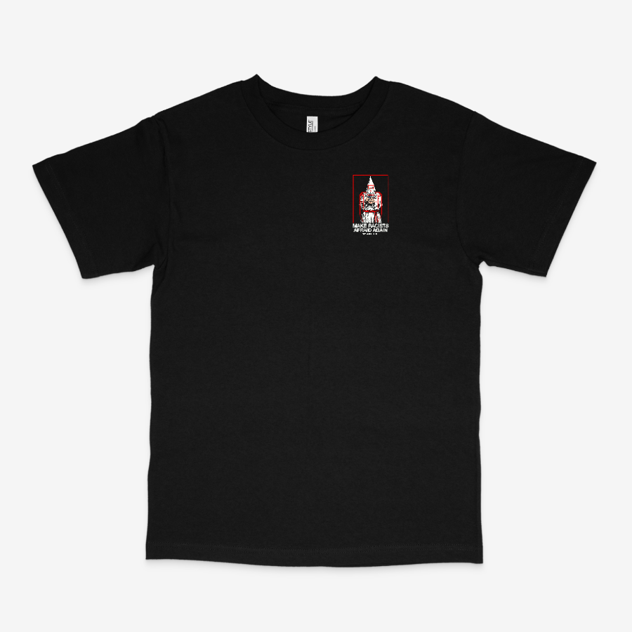 MRAA CLASSIC TEE (DOUBLE SIDED)