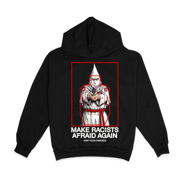 MRAA HOODIE (FRONT ONLY)
