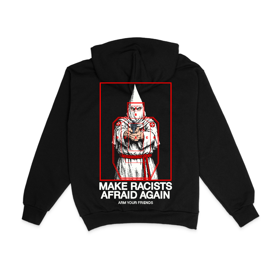 MRAA HOODIE (DOUBLE SIDED)