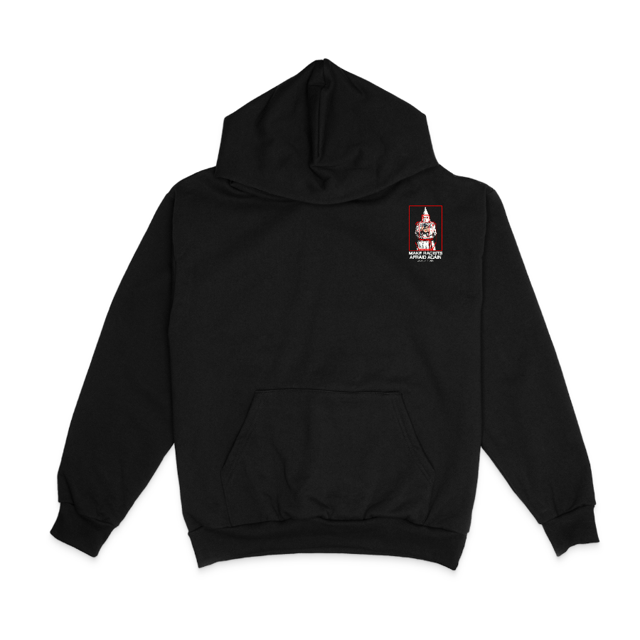 MRAA HOODIE (DOUBLE SIDED)