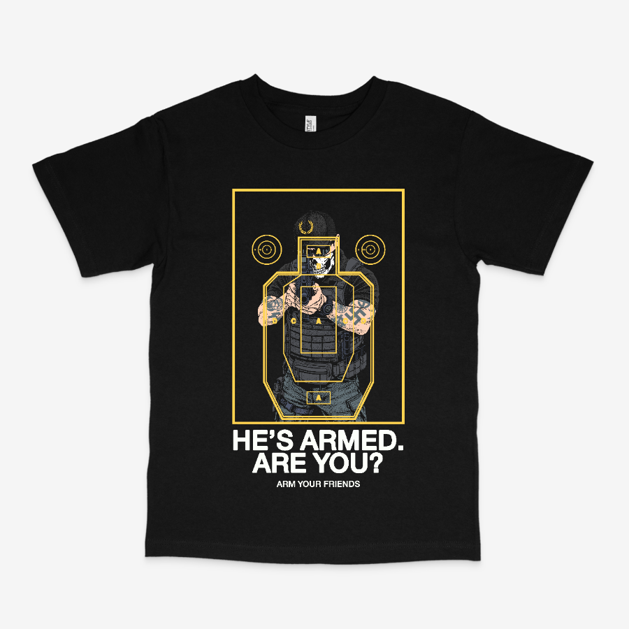 SAD BOYS CLASSIC TEE (FRONT ONLY)