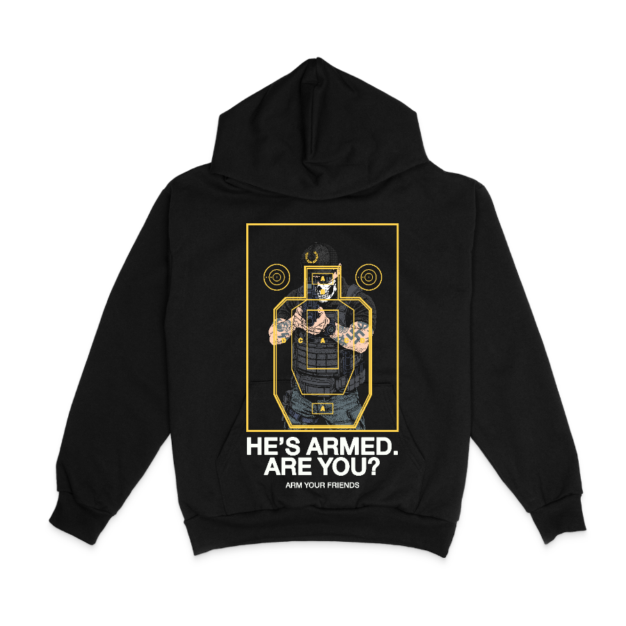 SAD BOYS HOODIE (FRONT ONLY)