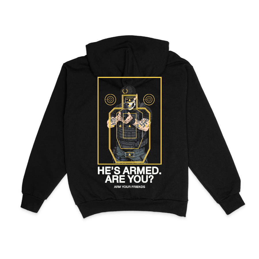 SAD BOYS HOODIE (DOUBLE SIDED)