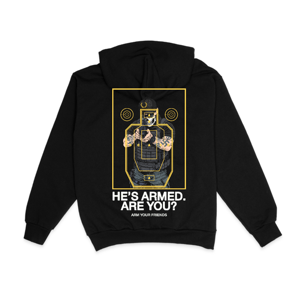 SAD BOYS HOODIE (DOUBLE SIDED)