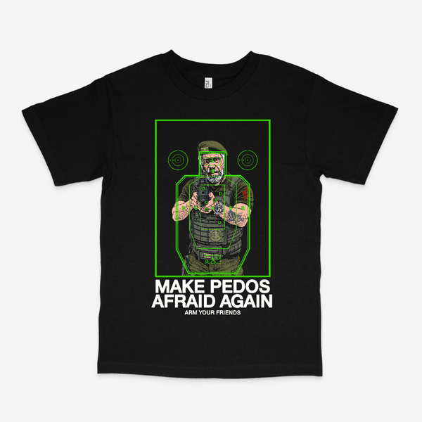 MPAA CLASSIC TEE (FRONT ONLY)