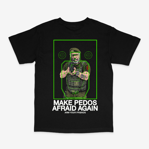 MPAA CLASSIC TEE (DOUBLE SIDED)