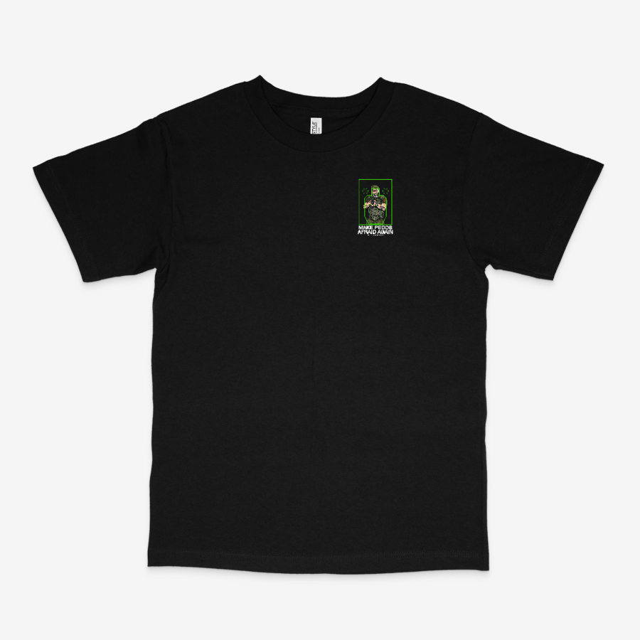 MPAA CLASSIC TEE (DOUBLE SIDED)