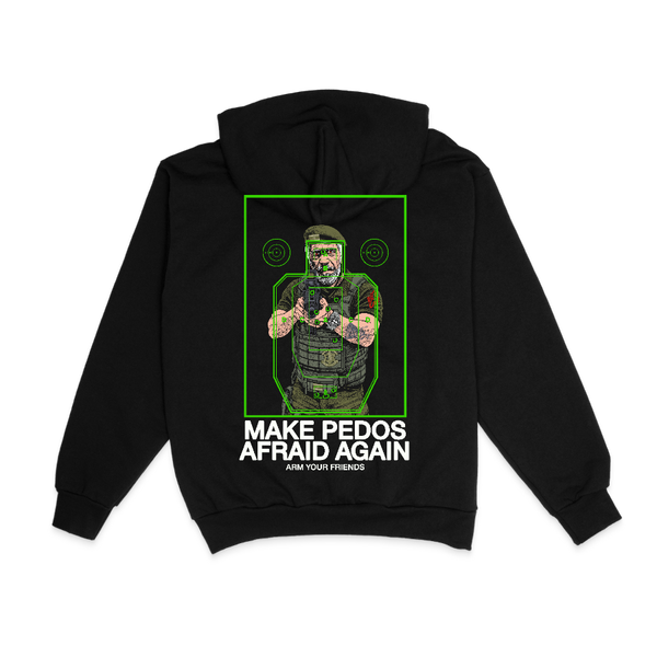 MPAA HOODIE (DOUBLE SIDED)