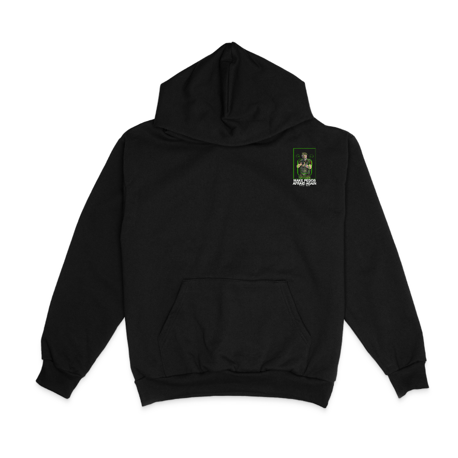 MPAA HOODIE (DOUBLE SIDED)