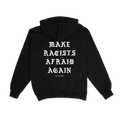 MRAA JUST TEXT HOODIE (DOUBLE SIDED)