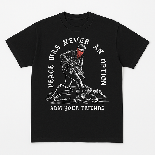 8.5 oz Garment Dye T-Shirt