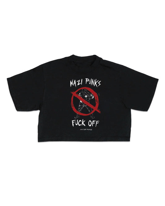 NPFO CROP TEE (FRONT ONLY)