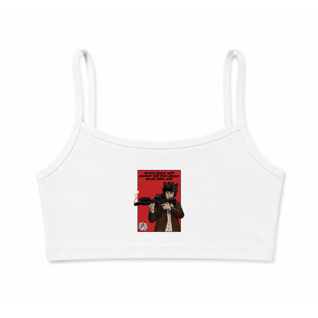 THE RAIDER BRALETTE