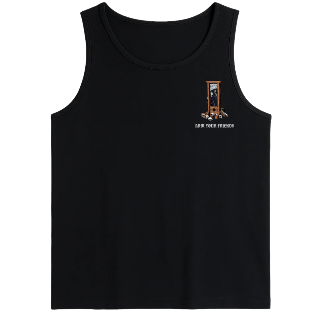 MODERN PROBLEMS TANK