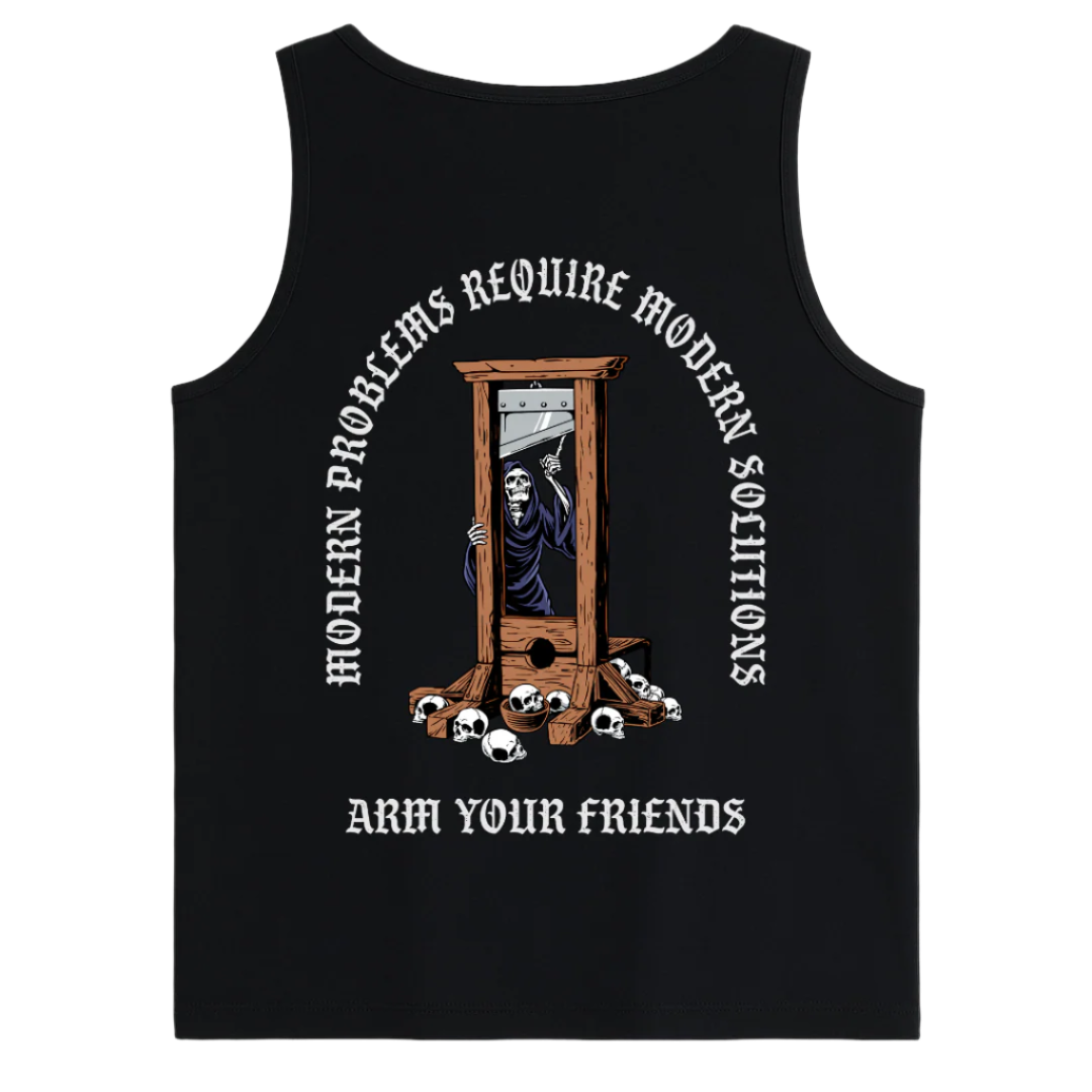 MODERN PROBLEMS TANK