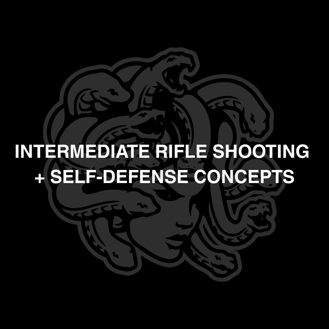 Intermediate Rifle + Self-Defense Concepts