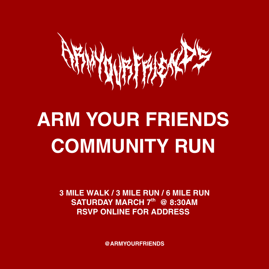 Community Run