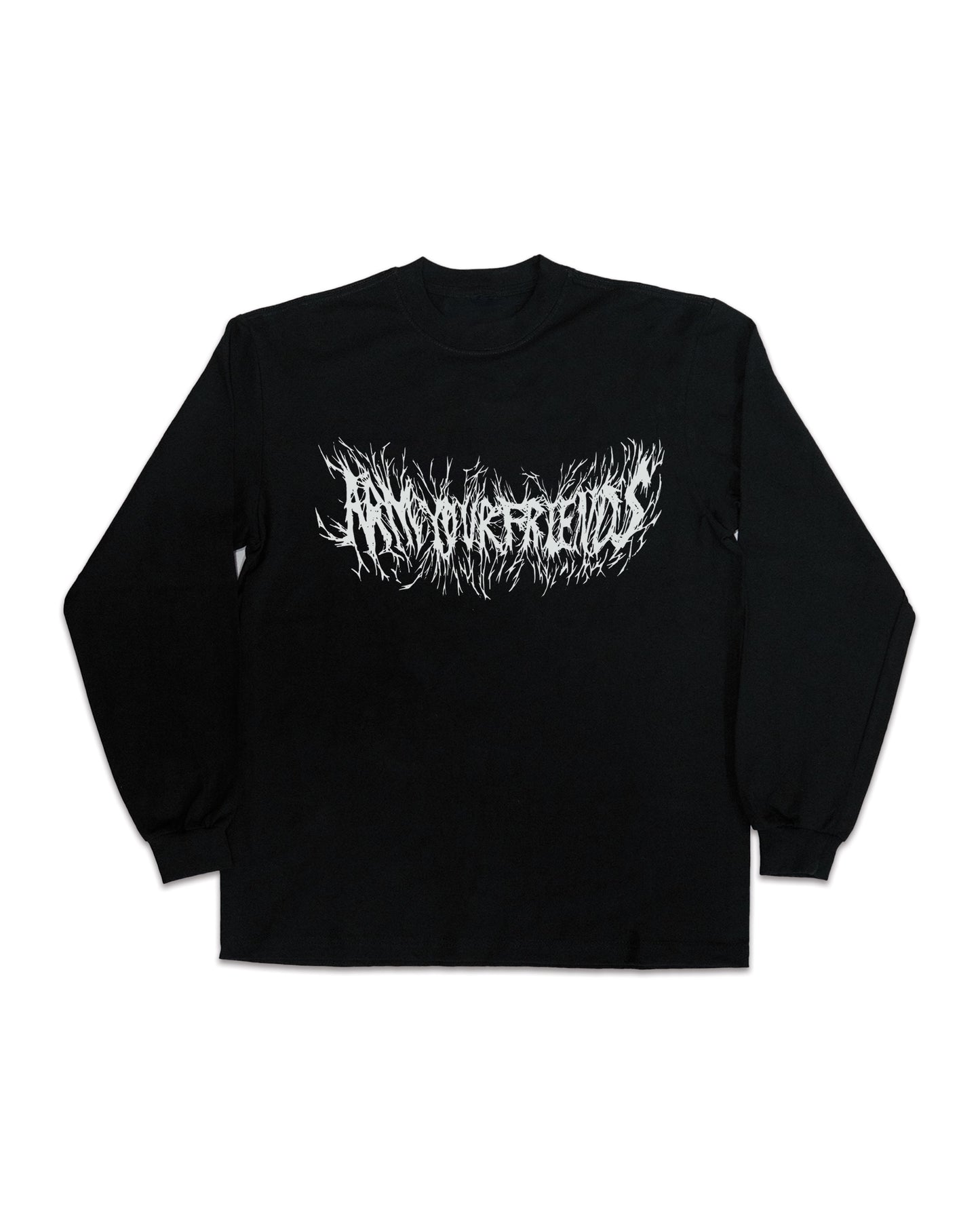 HEAVY METAL "LONG SLEEVE" TEE