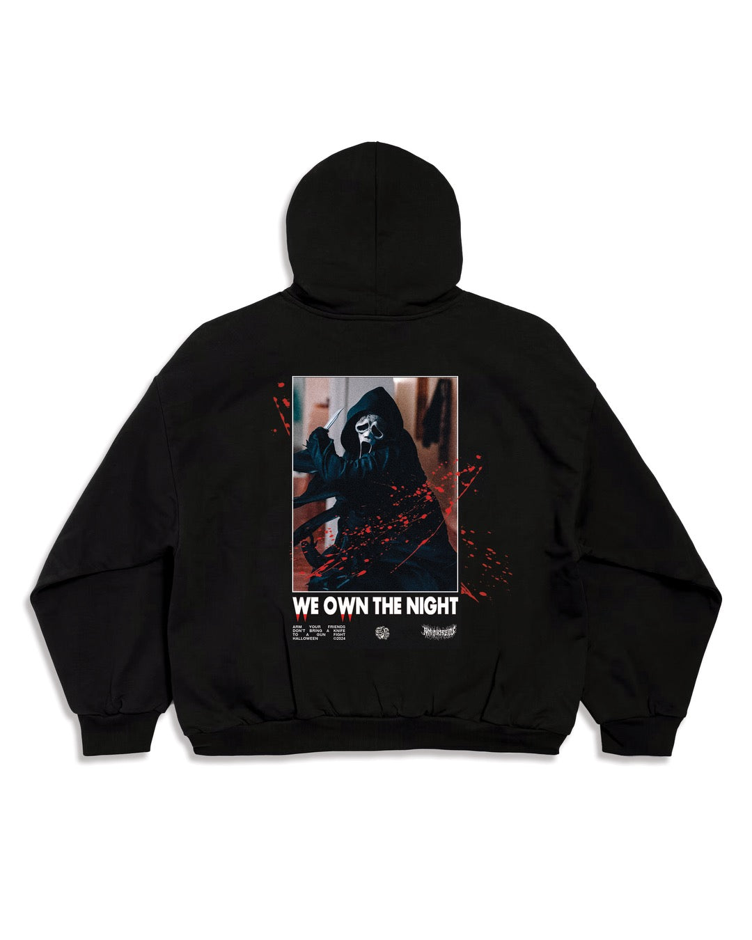 KNIFE FIGHT "PREMIUM" HOODIE