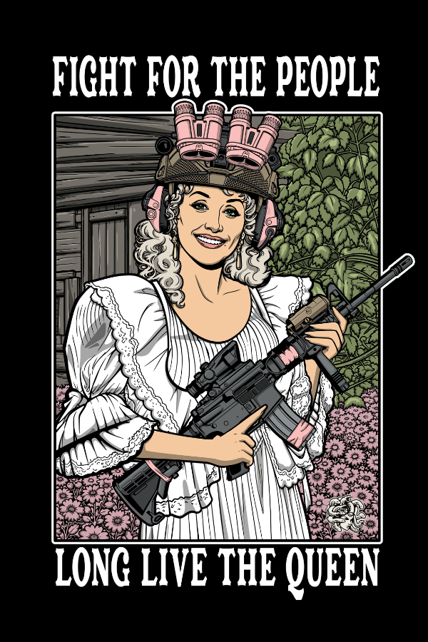 LONG LIVE DOLLY - STICKER PACK (2-PACK)