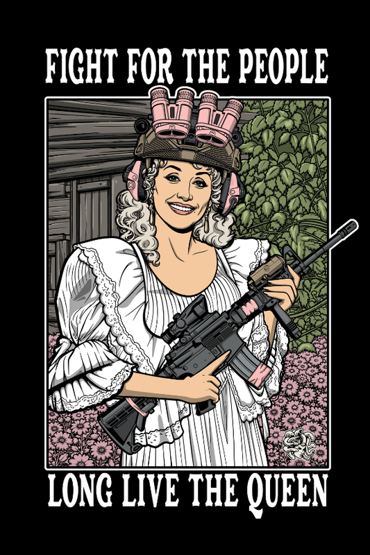 LONG LIVE DOLLY - STICKER PACK (2-PACK)