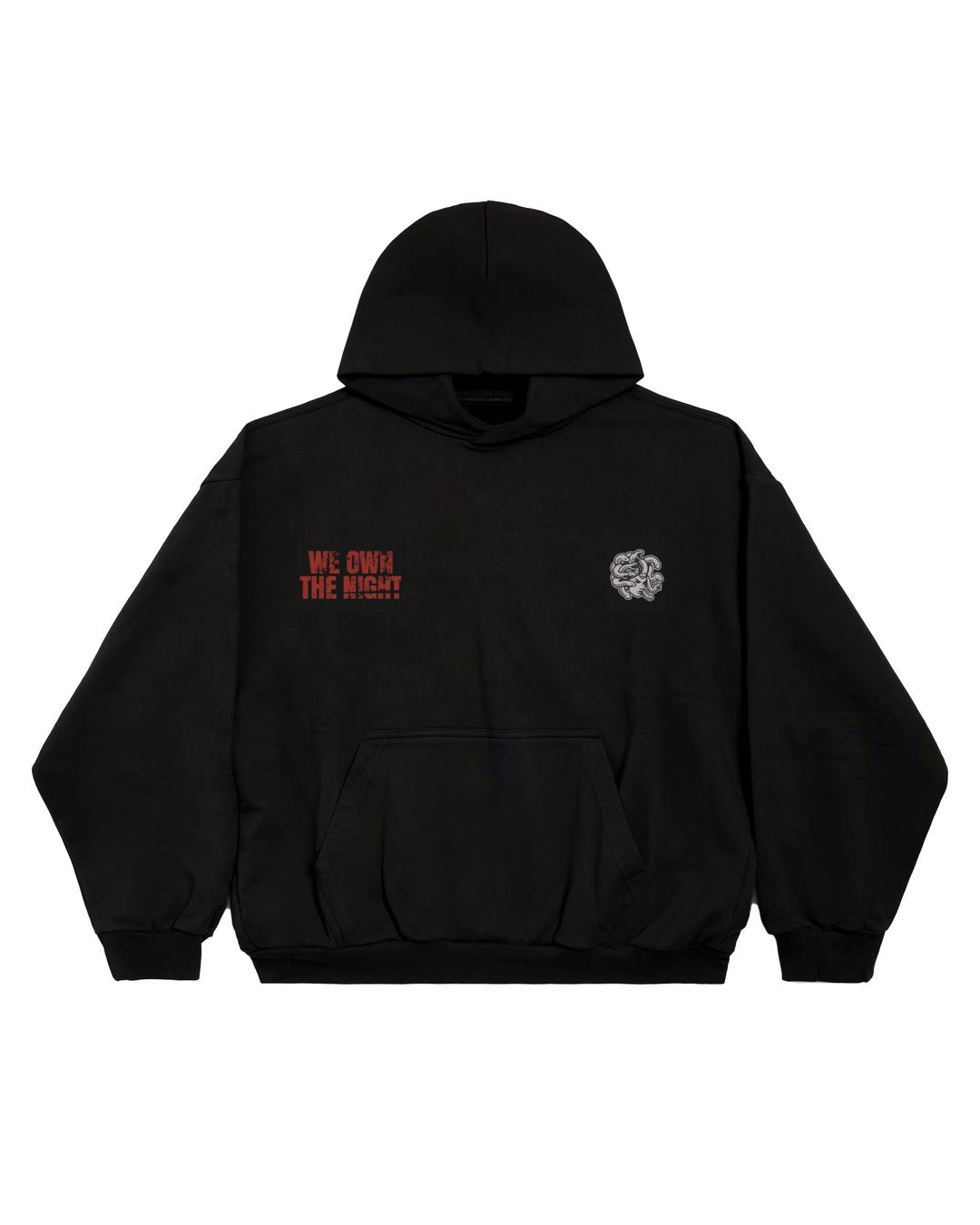 CHAINSAW  "PREMIUM" HOODIE