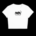 BITE BACK BABY TEE (WHITE)