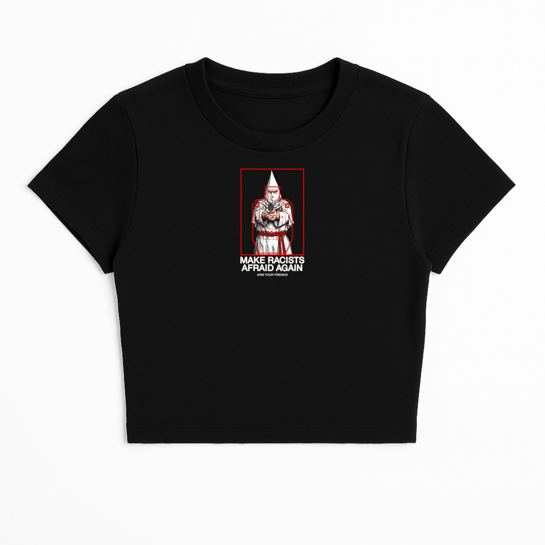 MRAA BABY TEE (FRONT ONLY)