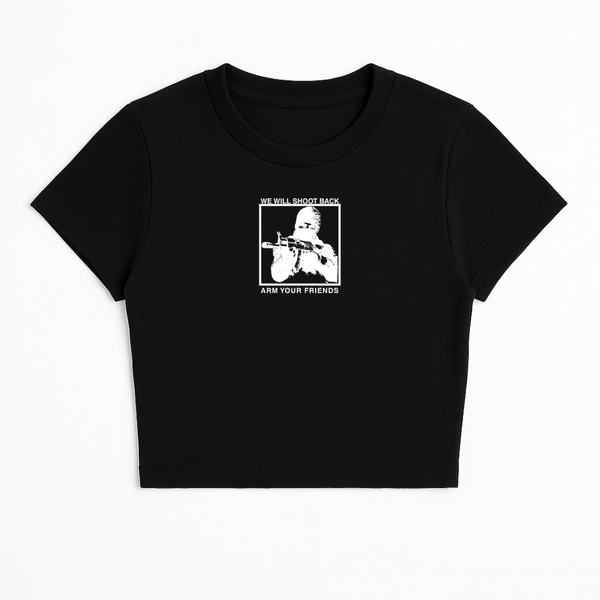 WWSB BABY TEE (FRONT ONLY)