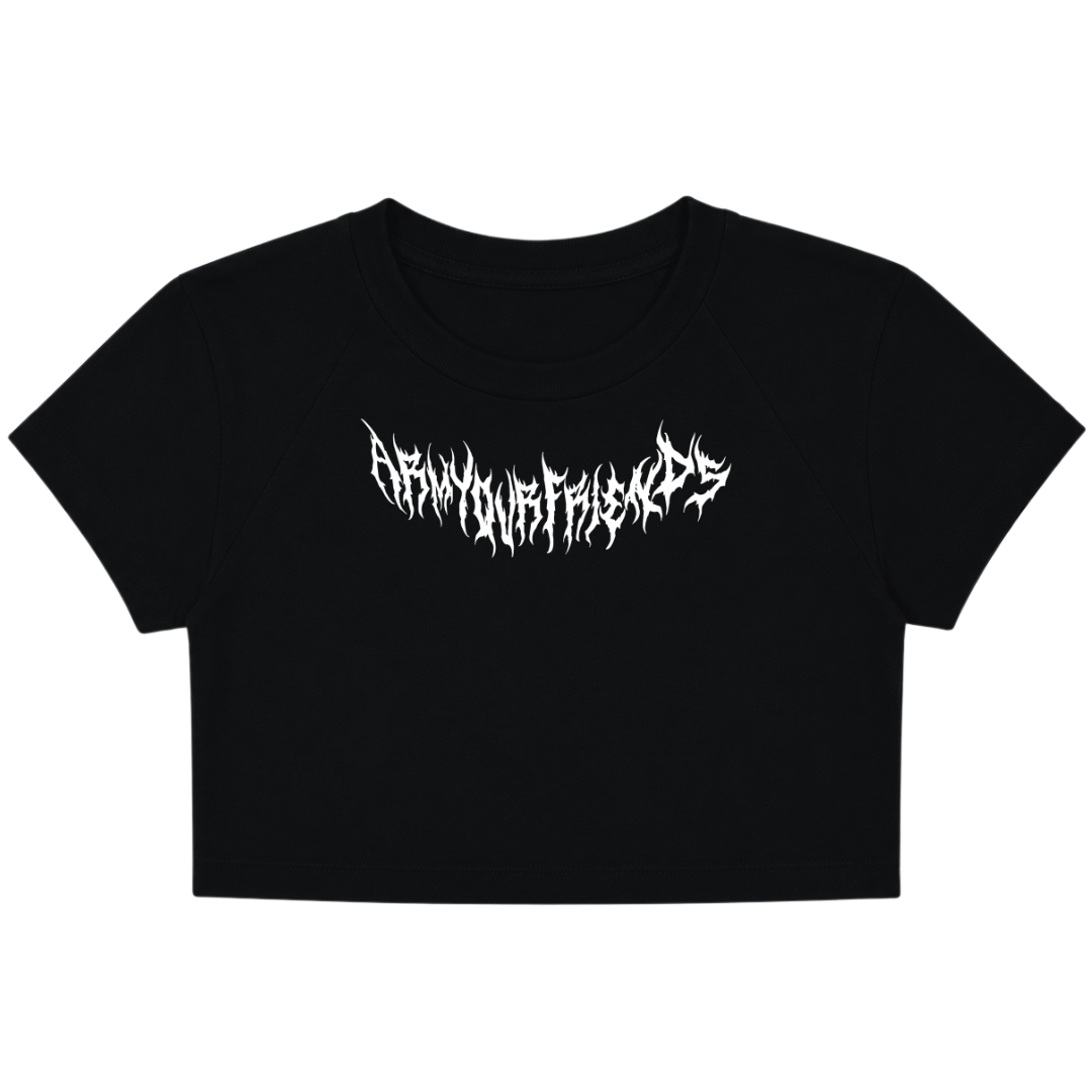 FRIENDS FOREVER BABY TEE (FRONT ONLY)