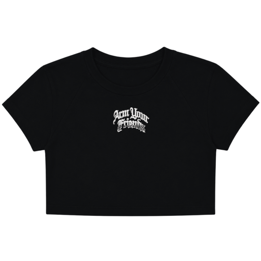 THE HOMIES BABY TEE (FRONT ONLY)