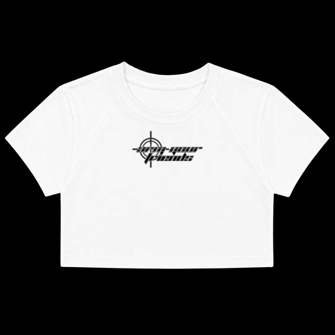 TARGETED BABY TEE (FRONT ONLY)