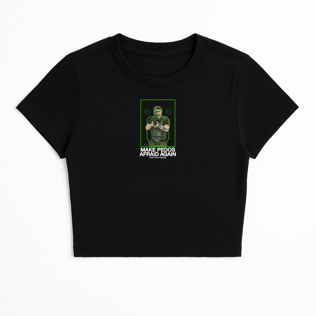 MPAA BABY TEE (FRONT ONLY)