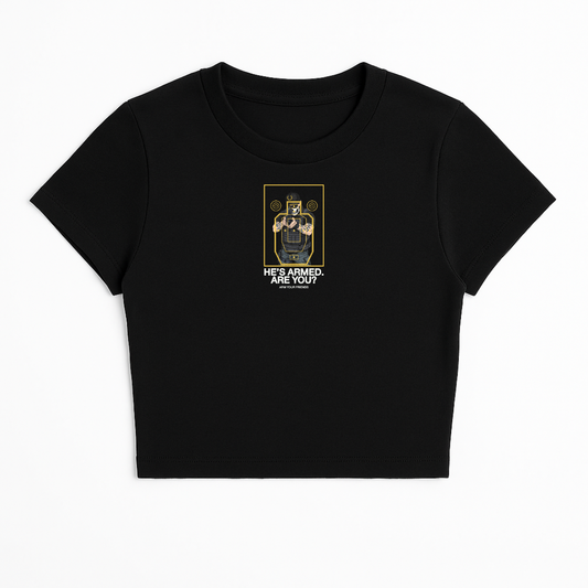 SAD BOYS BABY TEE (FRONT ONLY)