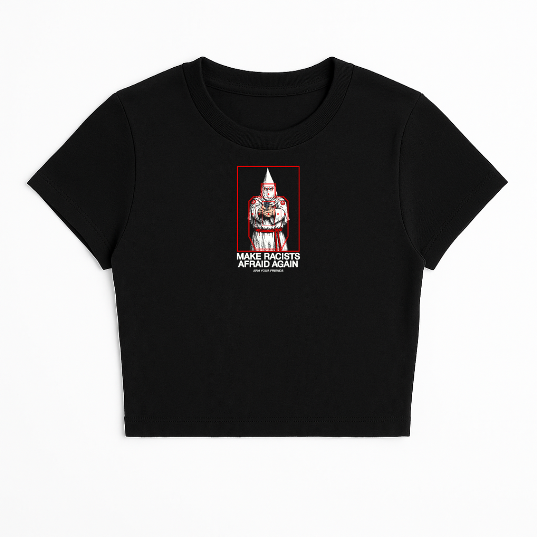 MRAA BABY TEE (FRONT ONLY)