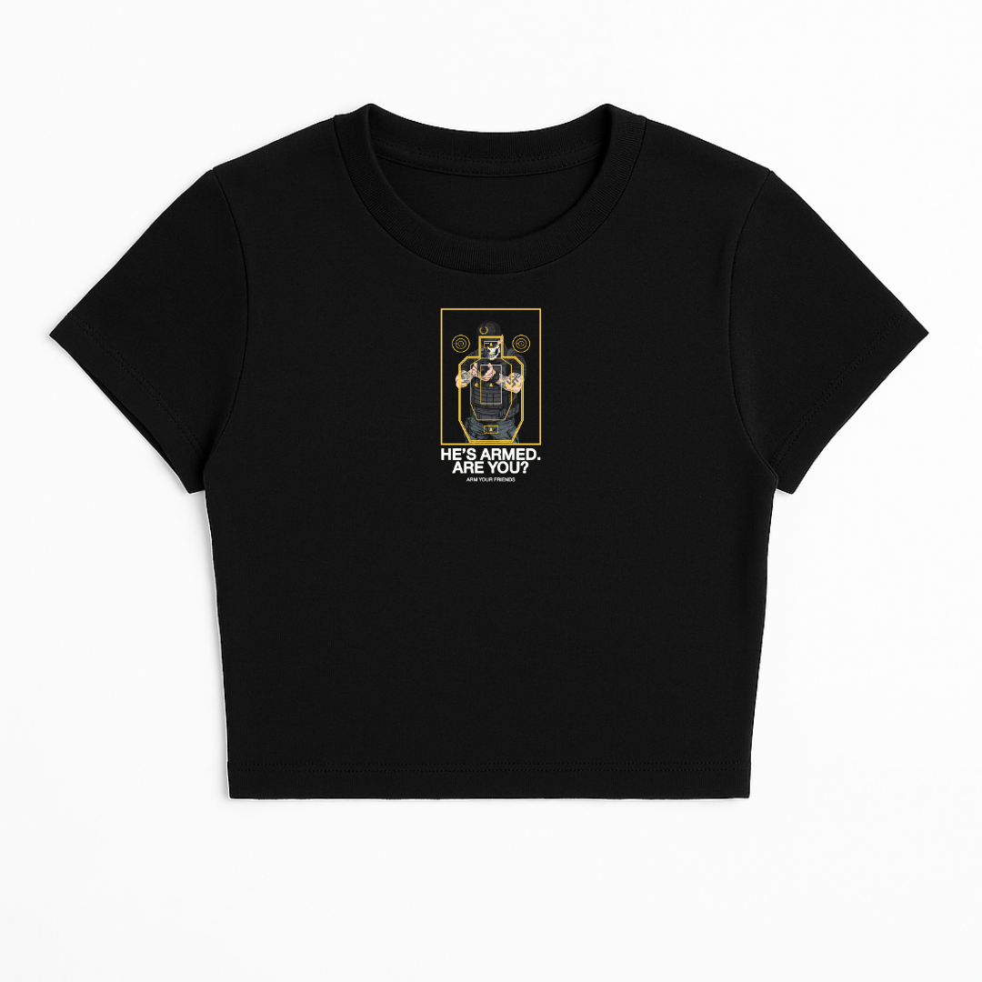 SAD BOYS BABY TEE (FRONT ONLY)