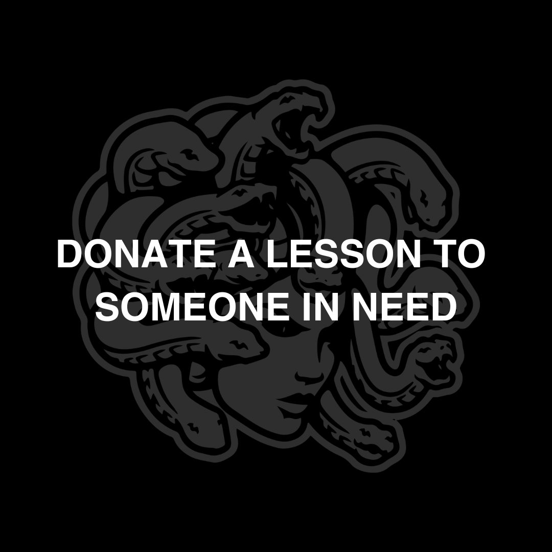 DONATE A LESSON TO SOMEONE IN NEED