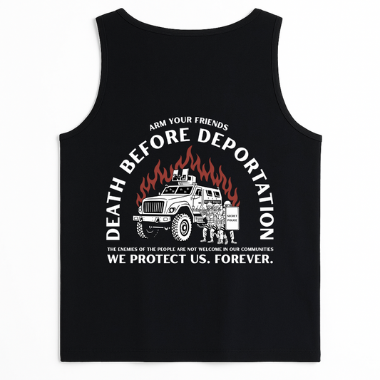 ENEMIES OF THE PEOPLE TANK