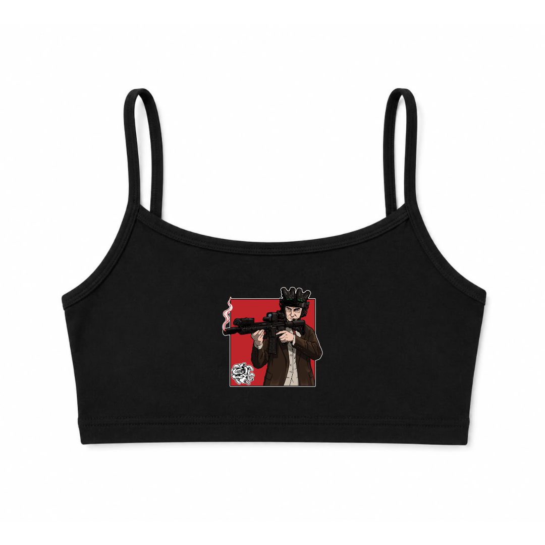 THE RAIDER BRALETTE
