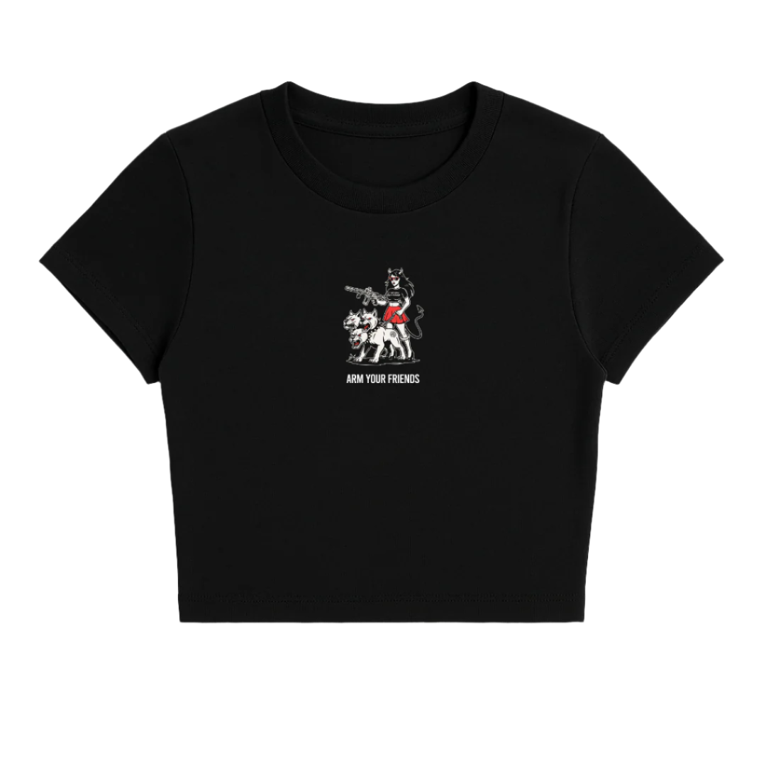 FAFO BABY TEE